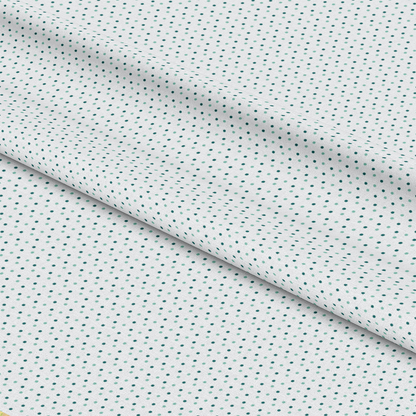 Polka Dots Multicolor Quilting Cotton Fabric