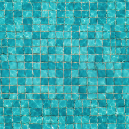 Pool Water Ripples Pattern 5 Quilting Cotton Fabric