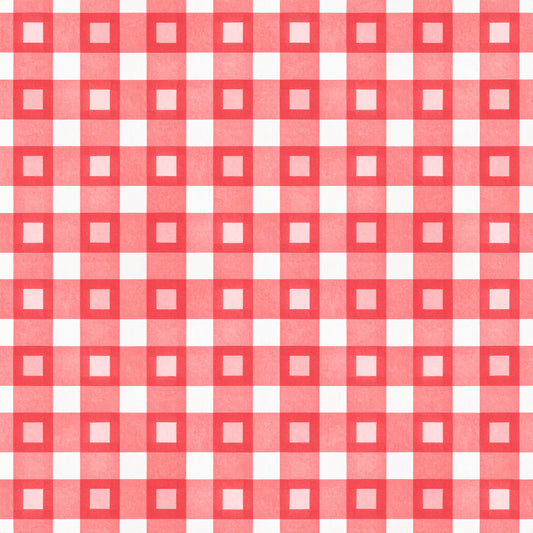 Preppy Christmas Classic Santa Pattern 18 Quilting Cotton Fabric
