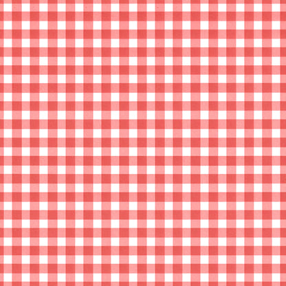 Preppy Christmas Classic Santa Pattern 19 Quilting Cotton Fabric