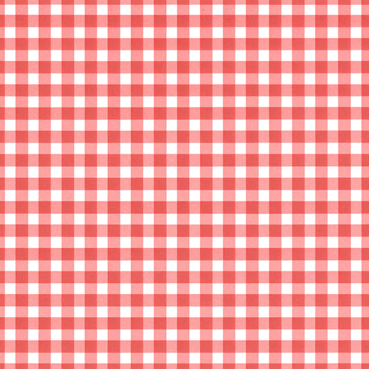 Preppy Christmas Classic Santa Pattern 19 Quilting Cotton Fabric