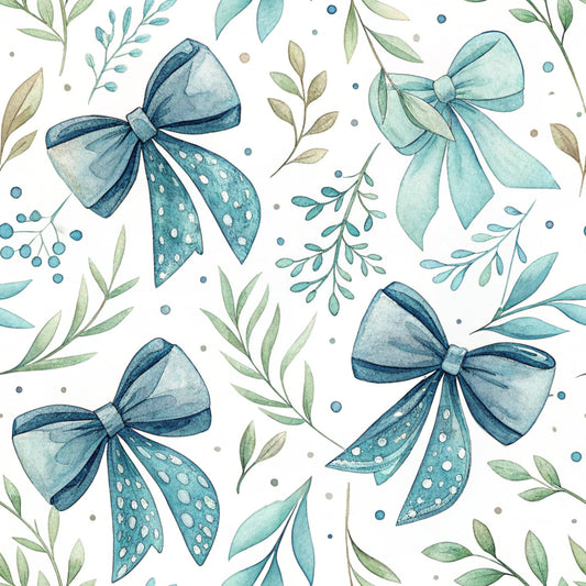 Preppy Summer Pattern 12 Quilting Cotton Fabric