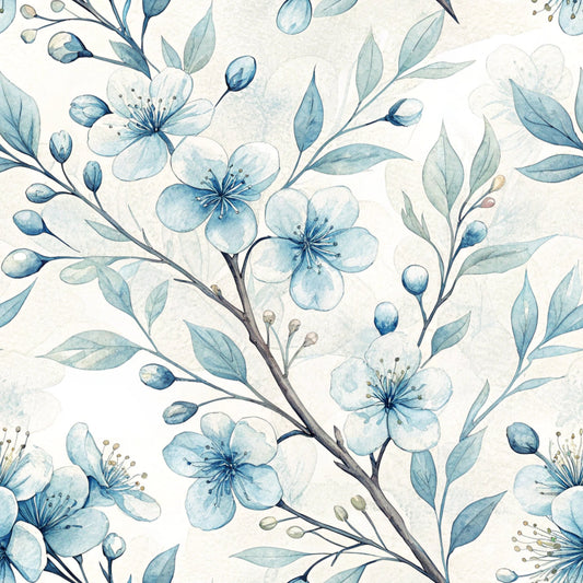 Preppy Summer Pattern 15 Quilting Cotton Fabric