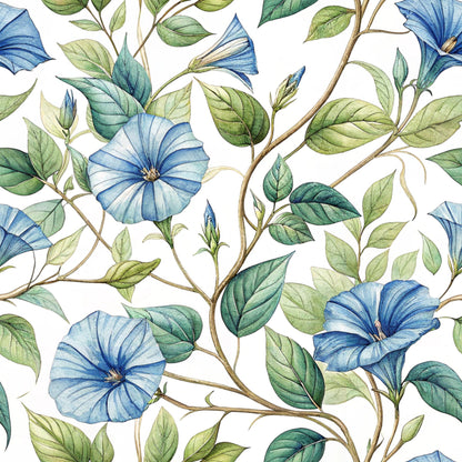 Preppy Summer Pattern 3 Quilting Cotton Fabric