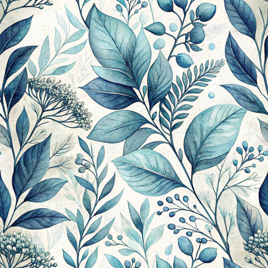 Preppy Summer Pattern 5 Quilting Cotton Fabric