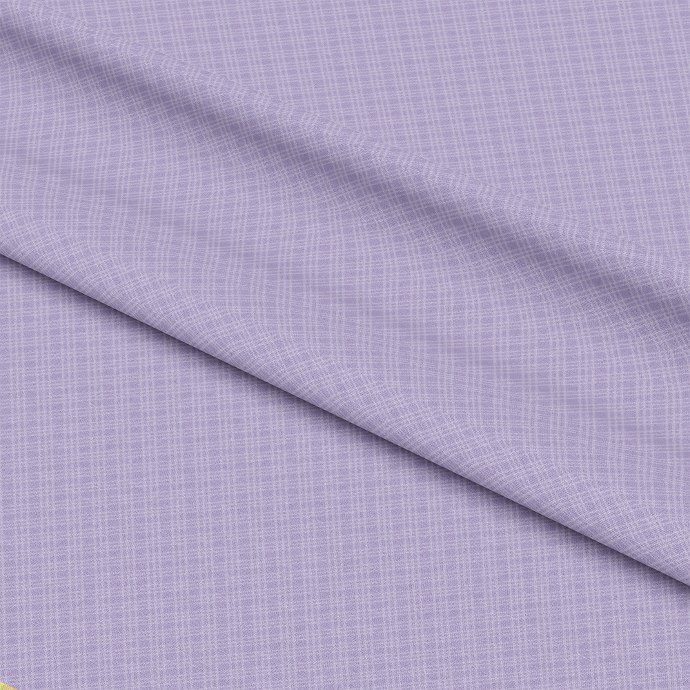 Princess Plaids Pattern 10 Quilting Cotton Fabric