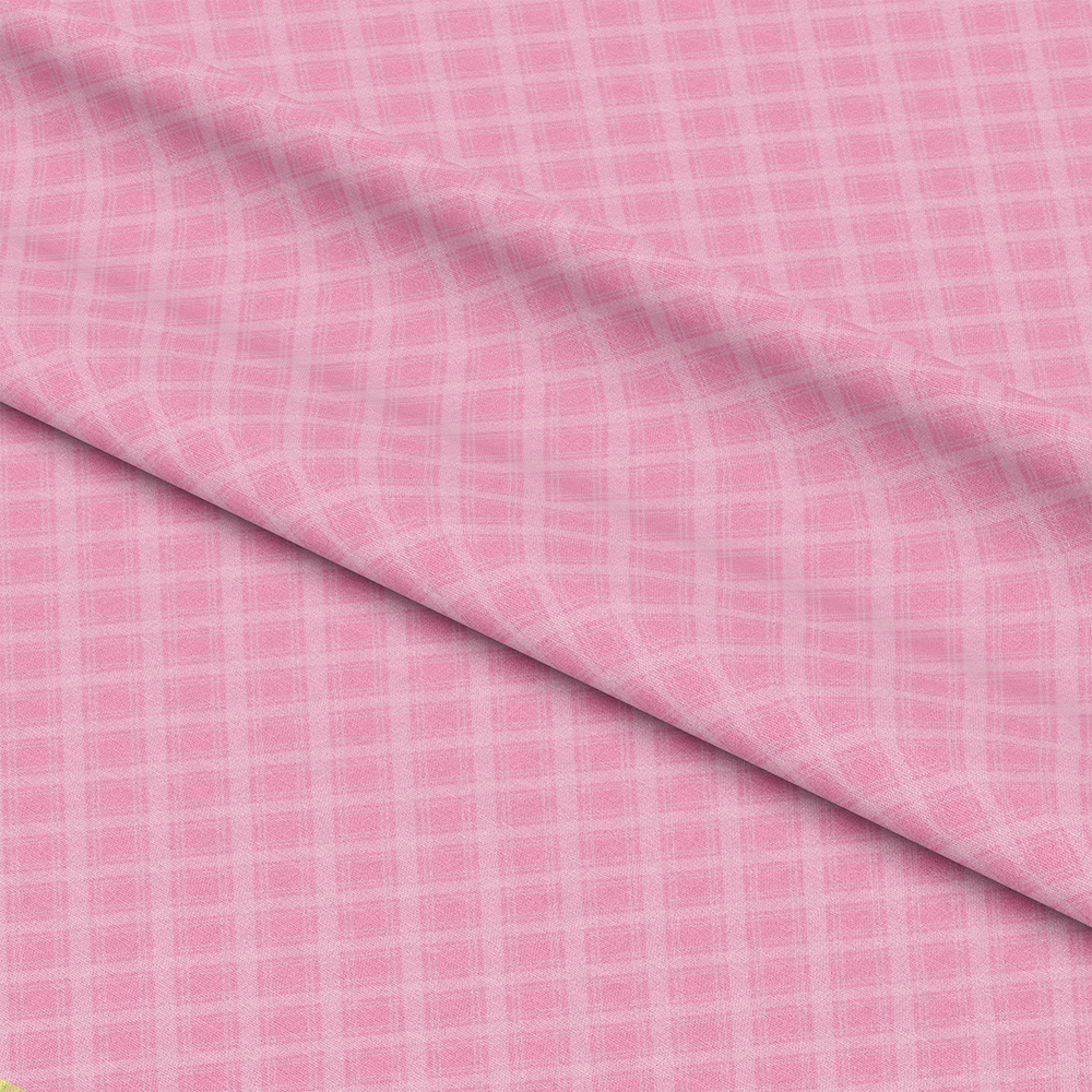 Princess Plaids Pattern 13 Quilting Cotton Fabric