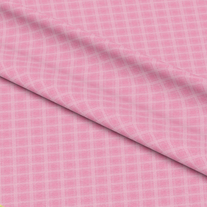 Princess Plaids Pattern 13 Quilting Cotton Fabric