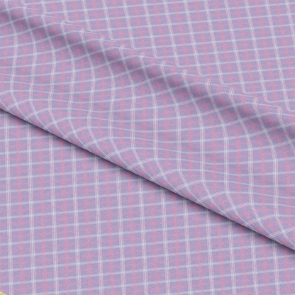 Princess Plaids Pattern 14 Quilting Cotton Fabric