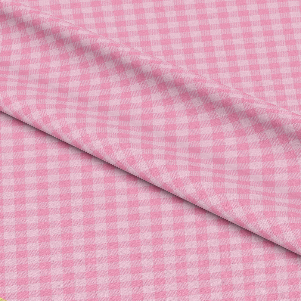 Princess Plaids Pattern 15 Quilting Cotton Fabric