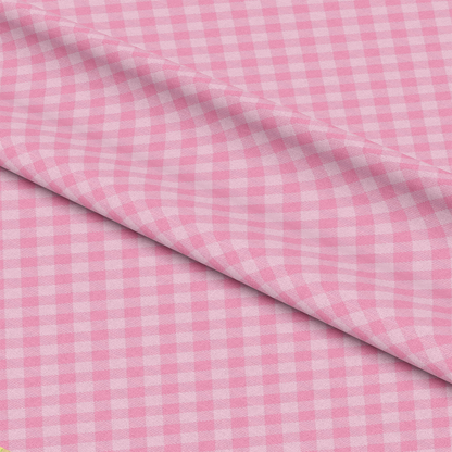 Princess Plaids Pattern 15 Quilting Cotton Fabric