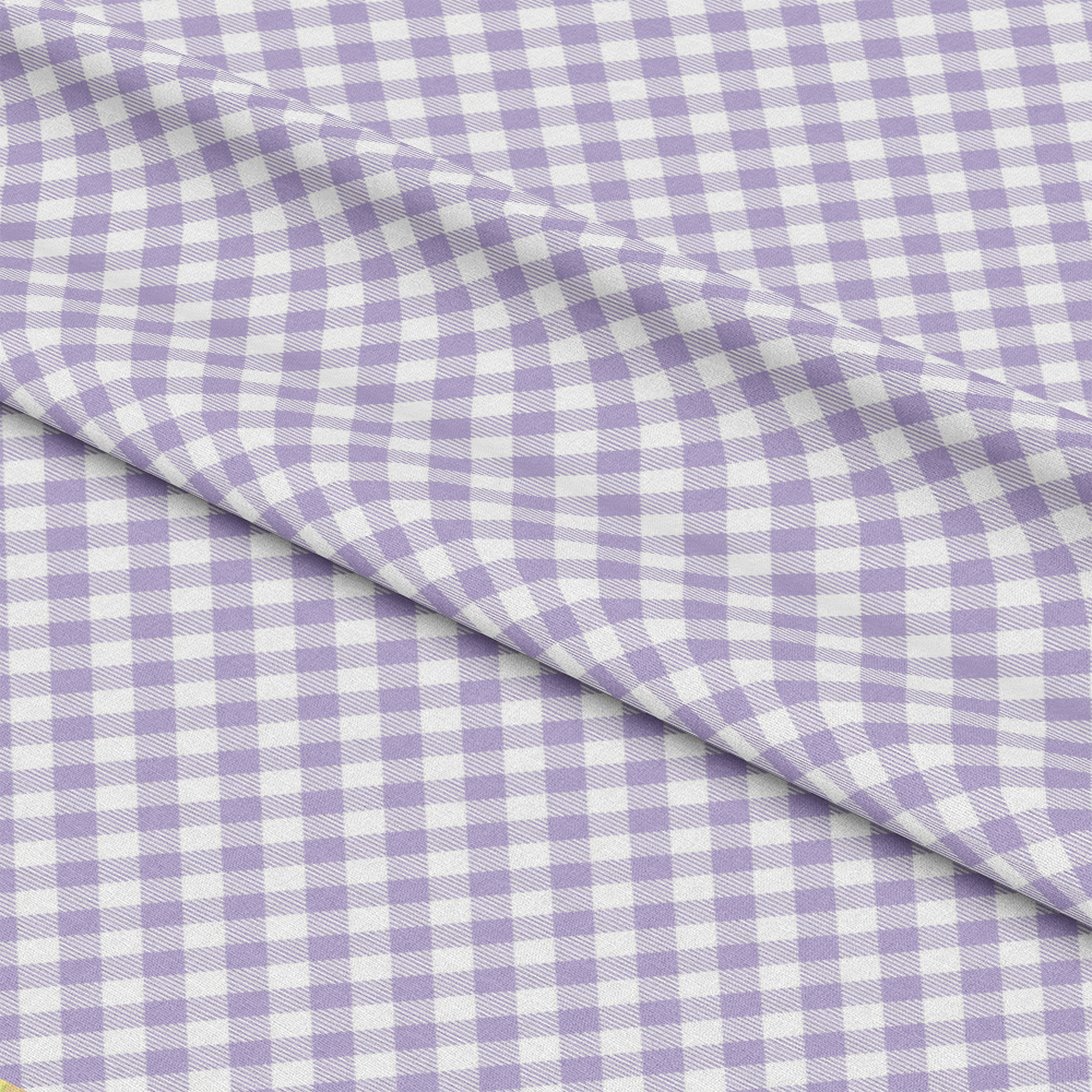 Princess Plaids Pattern 17 Quilting Cotton Fabric