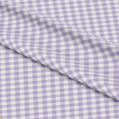 Princess Plaids Pattern 17 Quilting Cotton Fabric