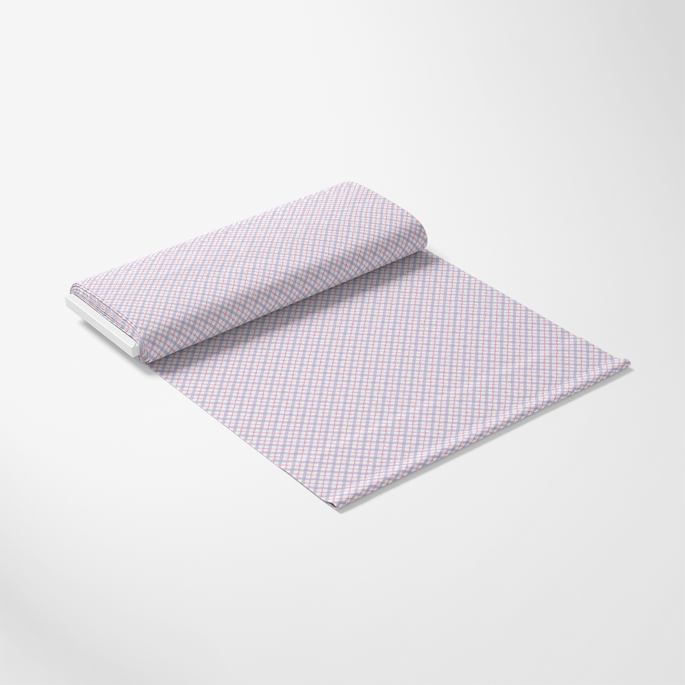 Princess Plaids Pattern 5 Quilting Cotton Fabric