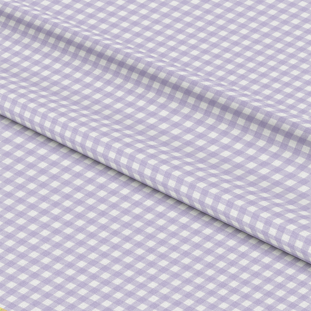 Princess Plaids Pattern 7 Quilting Cotton Fabric