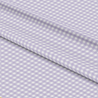 Princess Plaids Pattern 7 Quilting Cotton Fabric