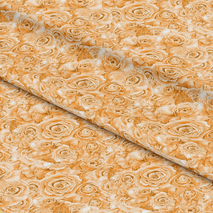 Rose Bouquet Pattern 13 Quilting Cotton Fabric