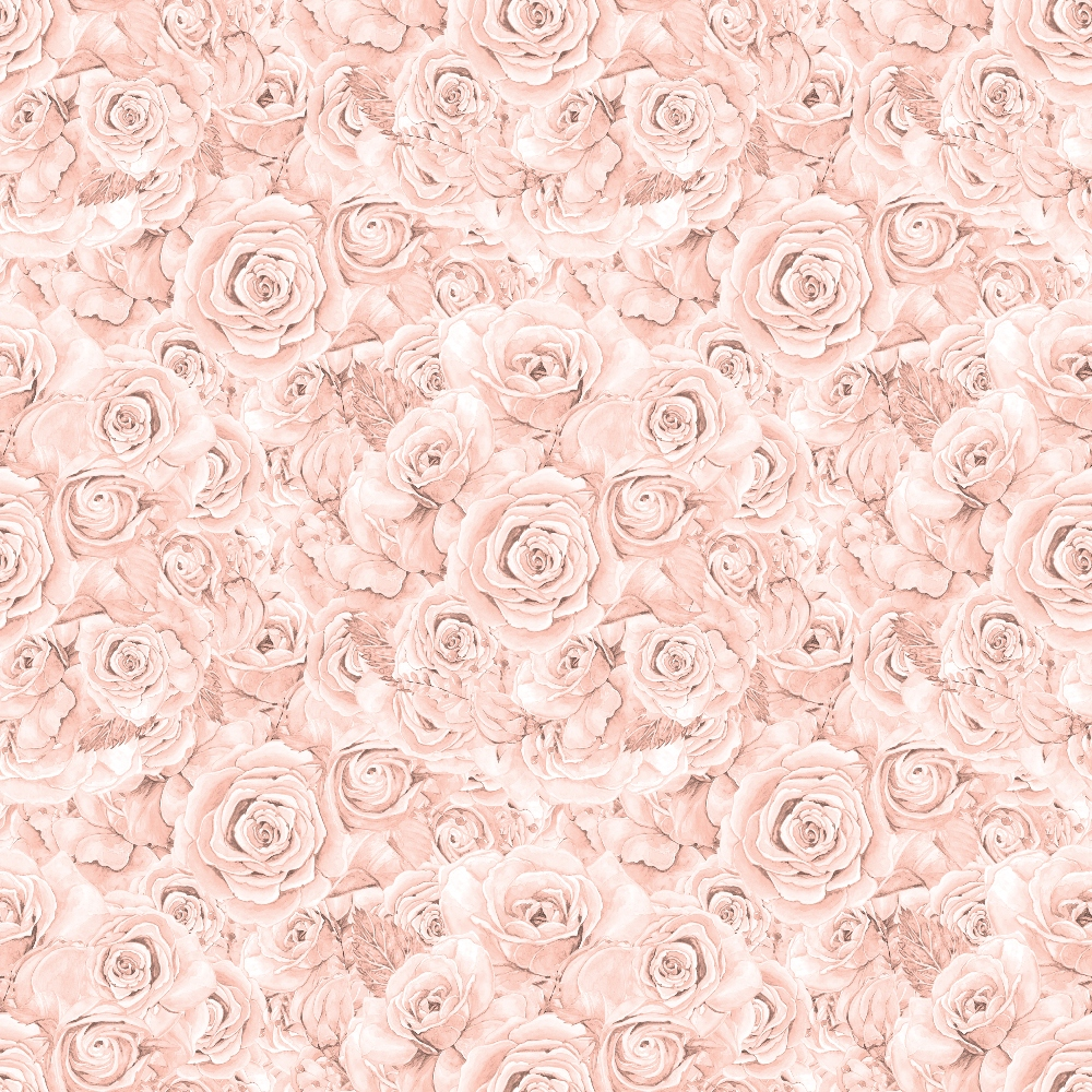 Rose Bouquet Pattern 25 Quilting Cotton Fabric – FabricMegaStore.com