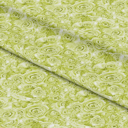 Rose Bouquet Pattern 75 Quilting Cotton Fabric