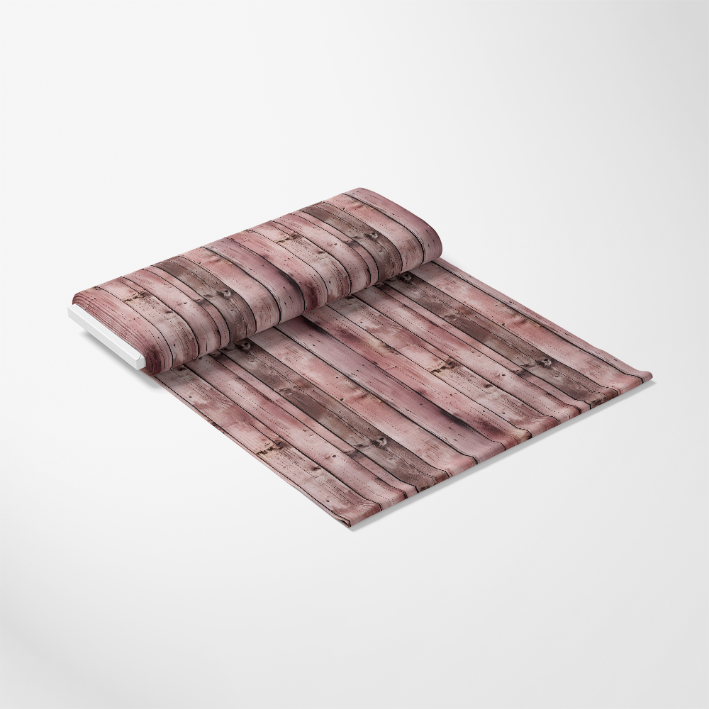 - Pink Rose Wood Planks Pattern 2 Quilting Cotton Fabric  
- Pink  
- Rose  
- Wood plank  
- Rustic  
- Textured  
- Quilting  
- Cotton  
- Yardage  
- Fabric roll  
- Vintage wood  
- Natural tones  
- Craft fabric