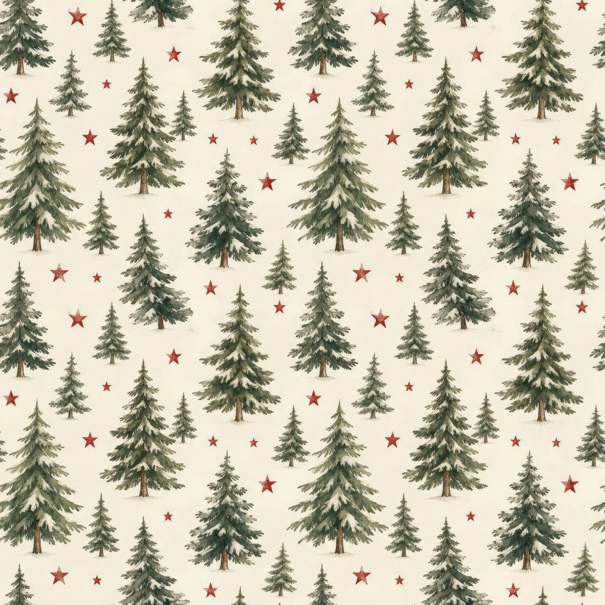 Royal Christmas Pattern 5 Quilting Cotton Fabric
