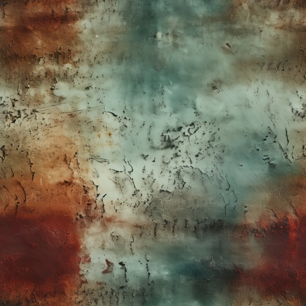 Rustic Patina Textures Pattern 14 Quilting Cotton Fabric