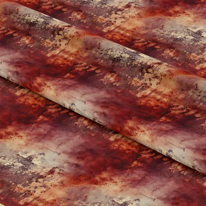 Rustic Patina Textures Pattern 2 Quilting Cotton Fabric