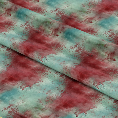 Rustic Patina Textures Pattern 5 Quilting Cotton Fabric