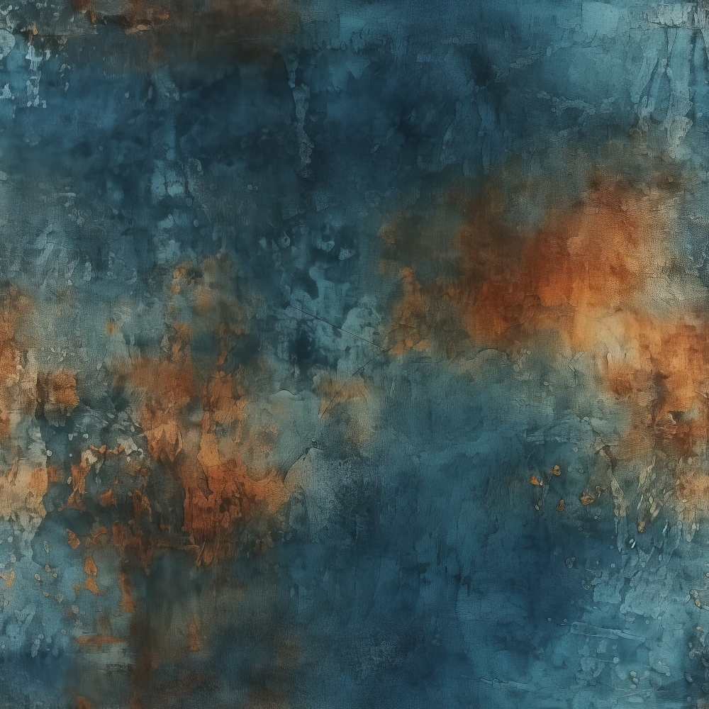 Rustic Patina Textures Pattern 8 Quilting Cotton Fabric