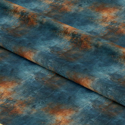 Rustic Patina Textures Pattern 8 Quilting Cotton Fabric