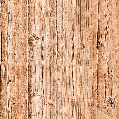 Vertical wooden planks with visible grain and knots, arranged closely together in a uniform pattern, showing a rustic and natural texture.