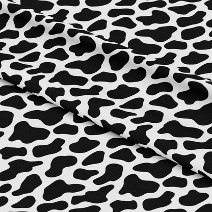- Safari Animal Skin Print 12 Quilting Cotton Fabric  
- Black and white  
- Cowhide pattern  
- Quilting fabric  
- Cotton textile  
- Animal print  
- Soft fabric  
- Yardage fabric  
- Textile material  
- Craft fabric