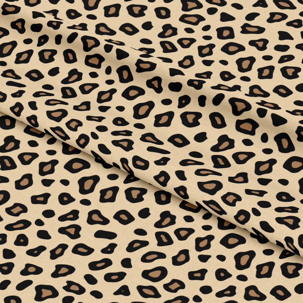 Safari Animal Skin Print 5 Quilting Cotton Fabric