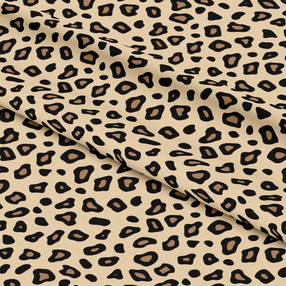 Safari Animal Skin Print 5 Quilting Cotton Fabric