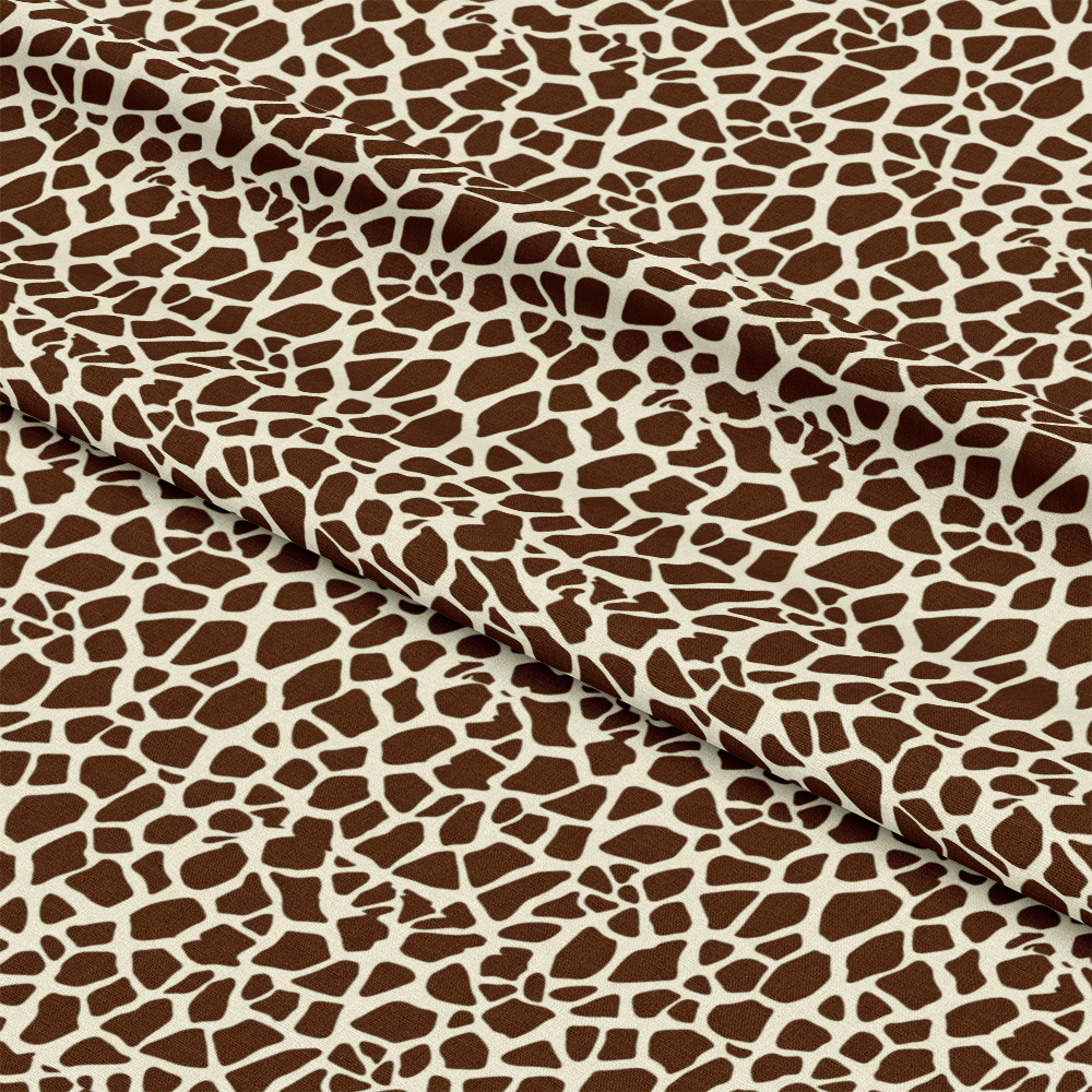 Safari Animal Skin Print 8 Quilting Cotton Fabric