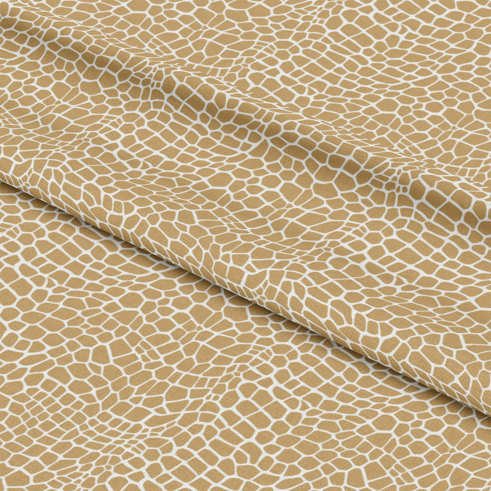 Safari Animal Skin Print 9 Quilting Cotton Fabric