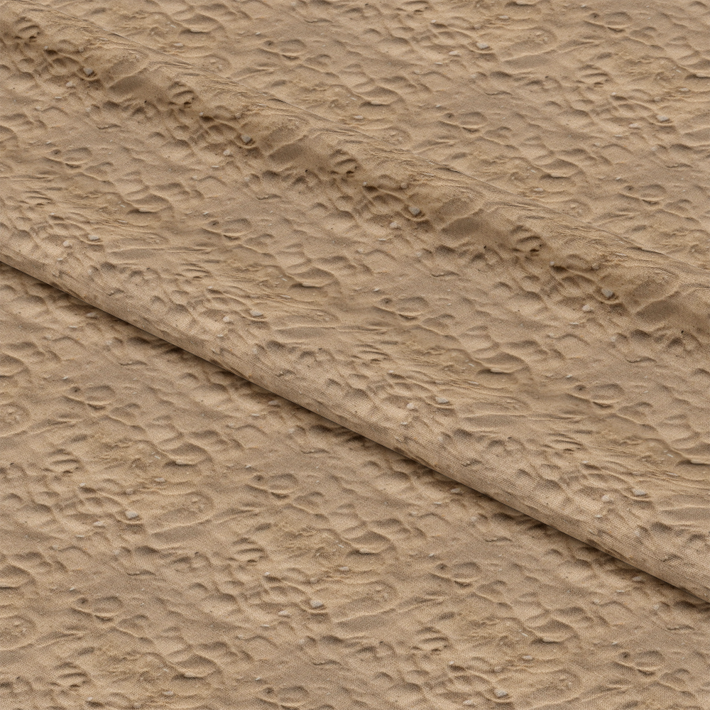 Sandy Beach Texture Summer Pattern 1 Quilting Cotton Fabric