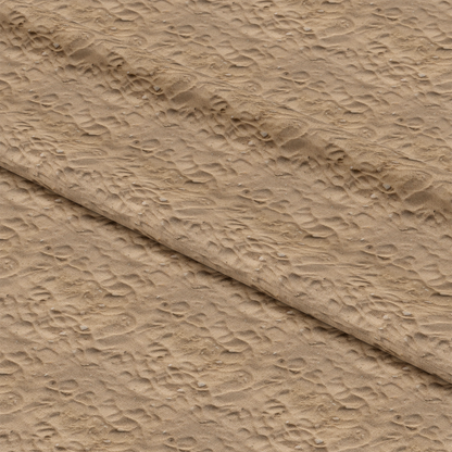 Sandy Beach Texture Summer Pattern 1 Quilting Cotton Fabric