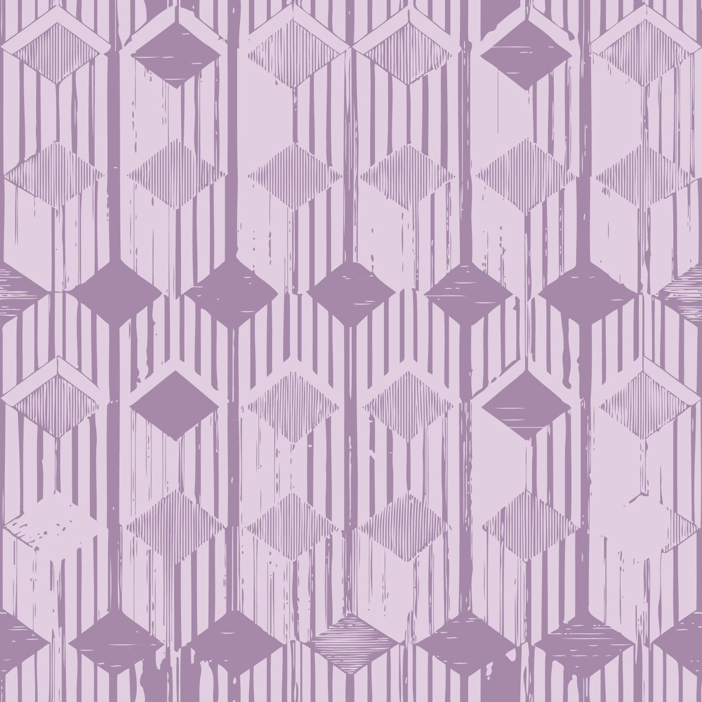 Scandinavian Geometric Pattern 20 Quilting Cotton Fabric