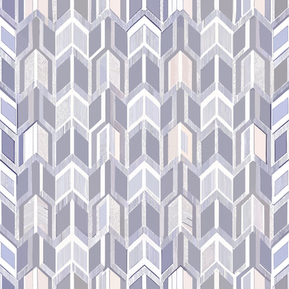 Scandinavian Geometric Pattern 21 Quilting Cotton Fabric