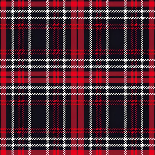 Scottish Tartan Plaid Pattern 10 Quilting Cotton Fabric