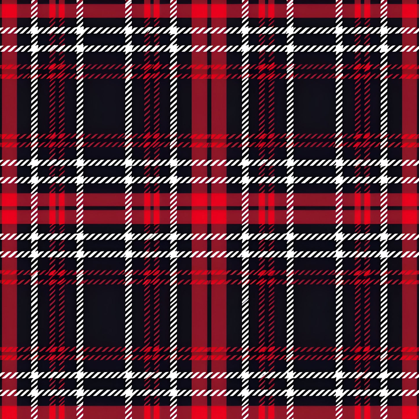 Scottish Tartan Plaid Pattern 10 Quilting Cotton Fabric