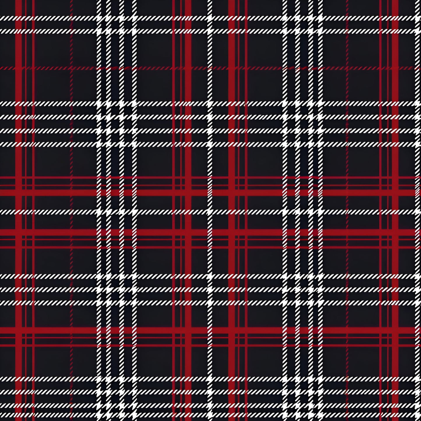 Scottish Tartan Plaid Pattern 11 Quilting Cotton Fabric