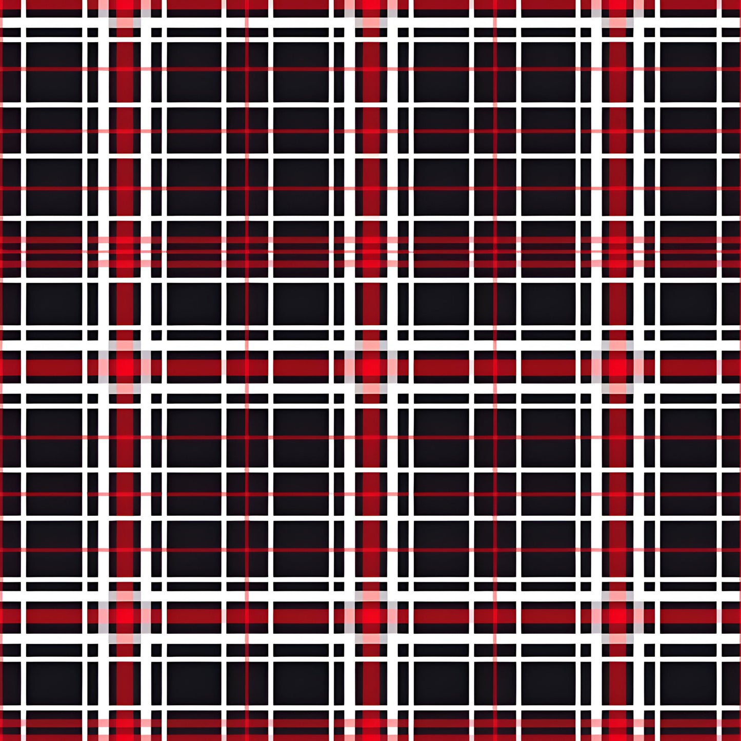 Scottish Tartan Plaid Pattern 8 Quilting Cotton Fabric