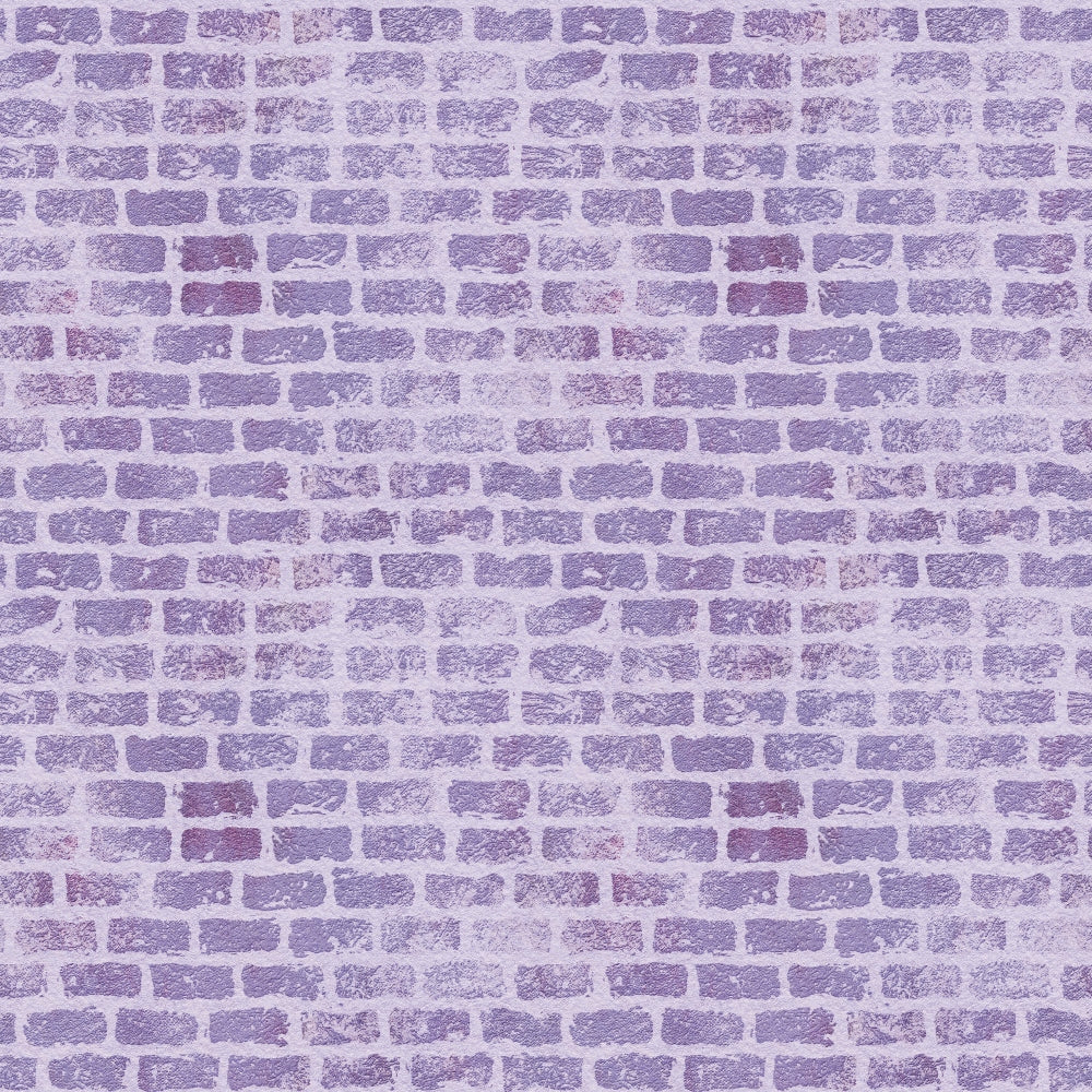 Grunge Brick Wall Pattern 21 Quilting Cotton Fabric