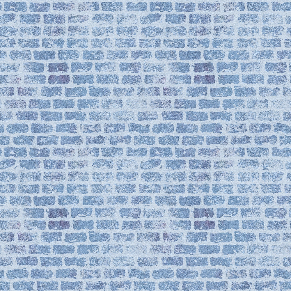 Grunge Brick Wall Pattern 23 Quilting Cotton Fabric