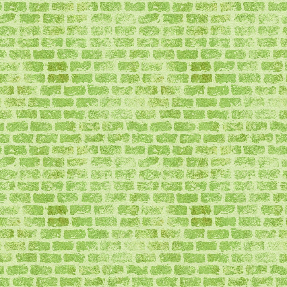 Grunge Brick Wall Pattern 33 Quilting Cotton Fabric