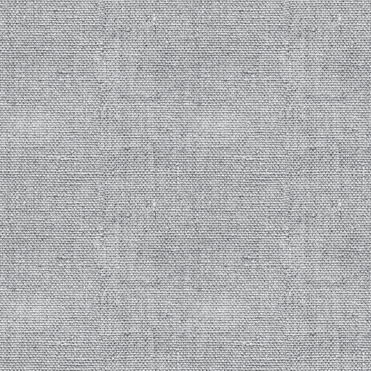 Gray fabric texture with a subtle woven pattern and uniform stitching.