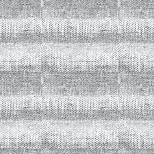 Close-up of a light gray, textured fabric with a subtle woven pattern.