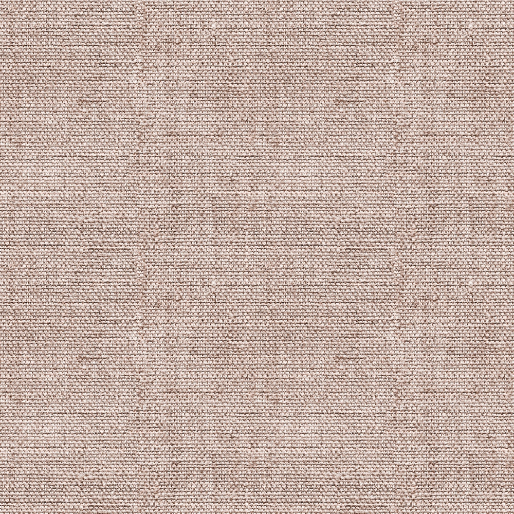 Close-up view of a textured fabric in a light brown color, showing a detailed woven pattern.